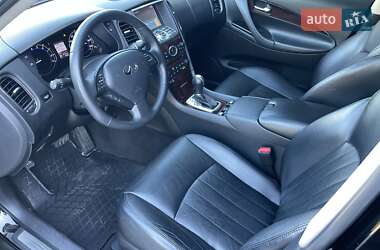 Внедорожник / Кроссовер Infiniti QX50 2016 в 