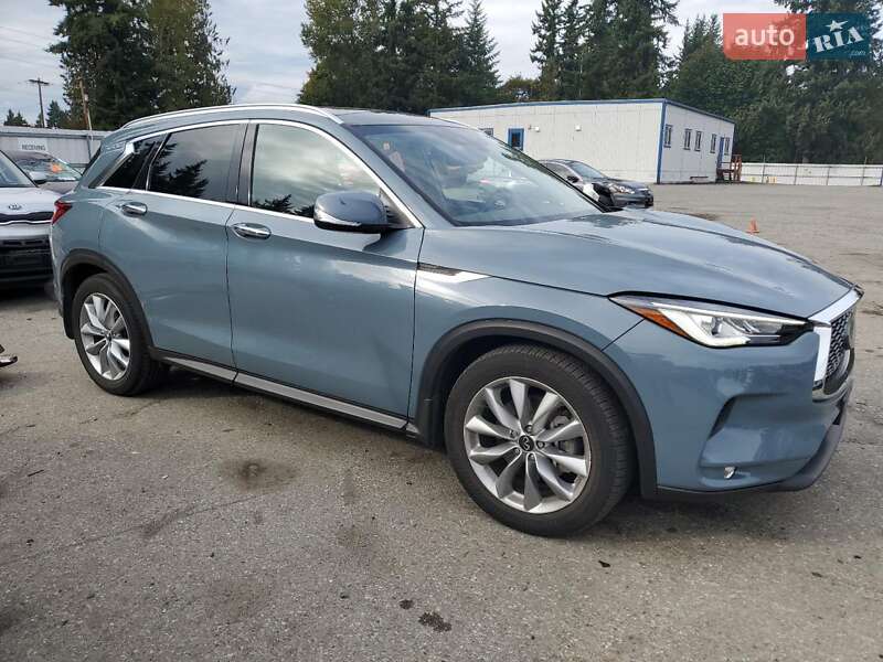 Внедорожник / Кроссовер Infiniti QX50 2022 в Киеве