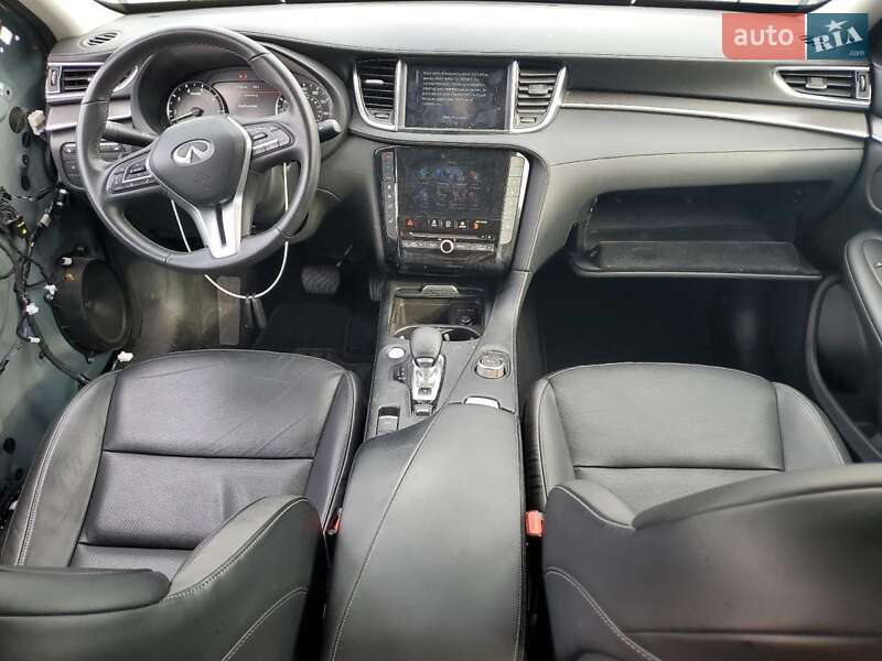 Внедорожник / Кроссовер Infiniti QX50 2022 в Киеве