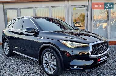 Внедорожник / Кроссовер Infiniti QX50 2019 в Киеве