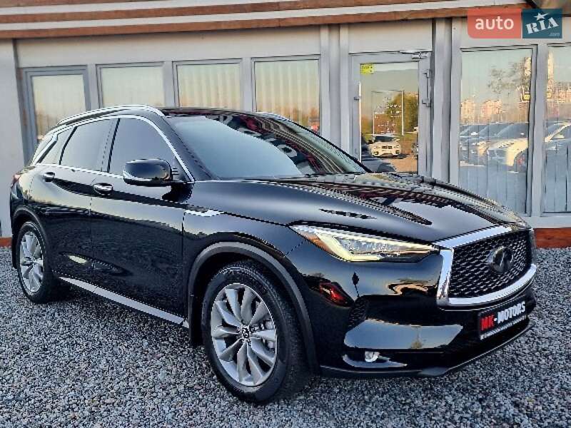 Infiniti QX50 2019 Infiniti QX50 2019