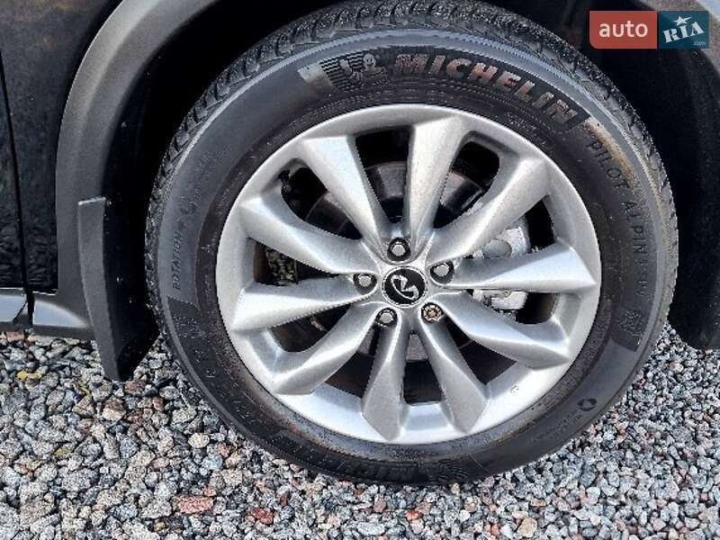 Внедорожник / Кроссовер Infiniti QX50 2019 в Киеве фото 5 Внедорожник / Кроссовер Infiniti QX50 2019 в Киеве