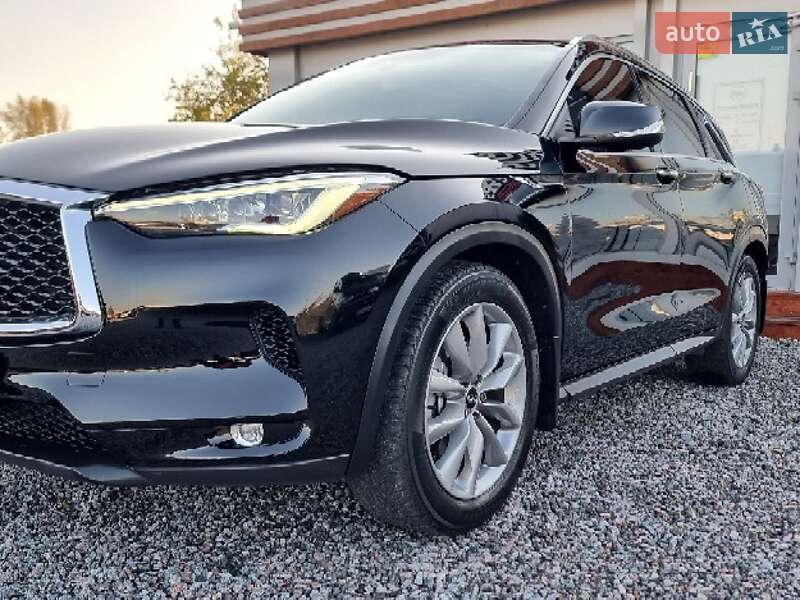 Внедорожник / Кроссовер Infiniti QX50 2019 в Киеве фото 14 Внедорожник / Кроссовер Infiniti QX50 2019 в Киеве