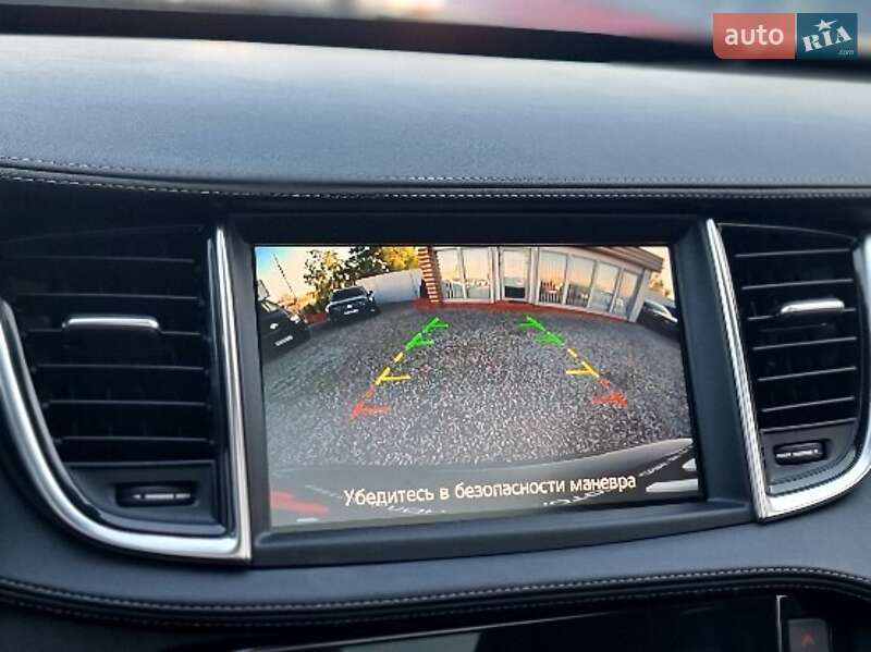 Внедорожник / Кроссовер Infiniti QX50 2019 в Киеве фото 18 Внедорожник / Кроссовер Infiniti QX50 2019 в Киеве