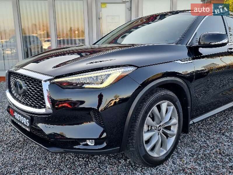 Внедорожник / Кроссовер Infiniti QX50 2019 в Киеве фото 22 Внедорожник / Кроссовер Infiniti QX50 2019 в Киеве