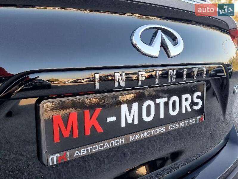 Внедорожник / Кроссовер Infiniti QX50 2019 в Киеве фото 28 Внедорожник / Кроссовер Infiniti QX50 2019 в Киеве