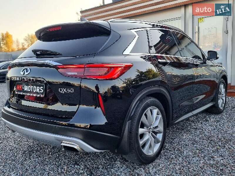 Внедорожник / Кроссовер Infiniti QX50 2019 в Киеве фото 33 Внедорожник / Кроссовер Infiniti QX50 2019 в Киеве