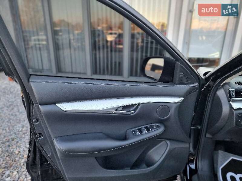 Внедорожник / Кроссовер Infiniti QX50 2019 в Киеве фото 42 Внедорожник / Кроссовер Infiniti QX50 2019 в Киеве