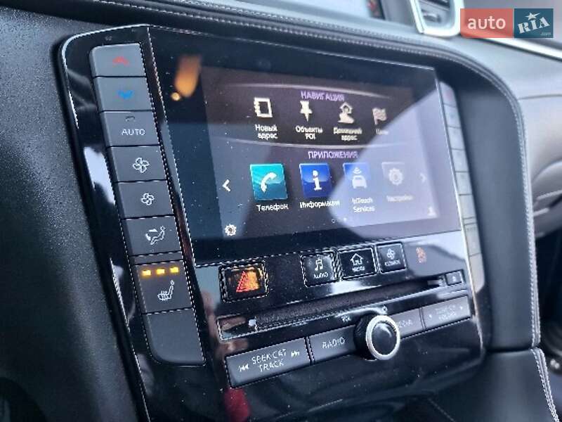 Внедорожник / Кроссовер Infiniti QX50 2019 в Киеве фото 54 Внедорожник / Кроссовер Infiniti QX50 2019 в Киеве
