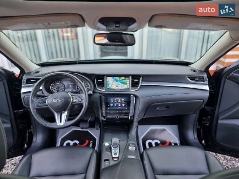 Внедорожник / Кроссовер Infiniti QX50 2019 в Киеве фото 61 Внедорожник / Кроссовер Infiniti QX50 2019 в Киеве