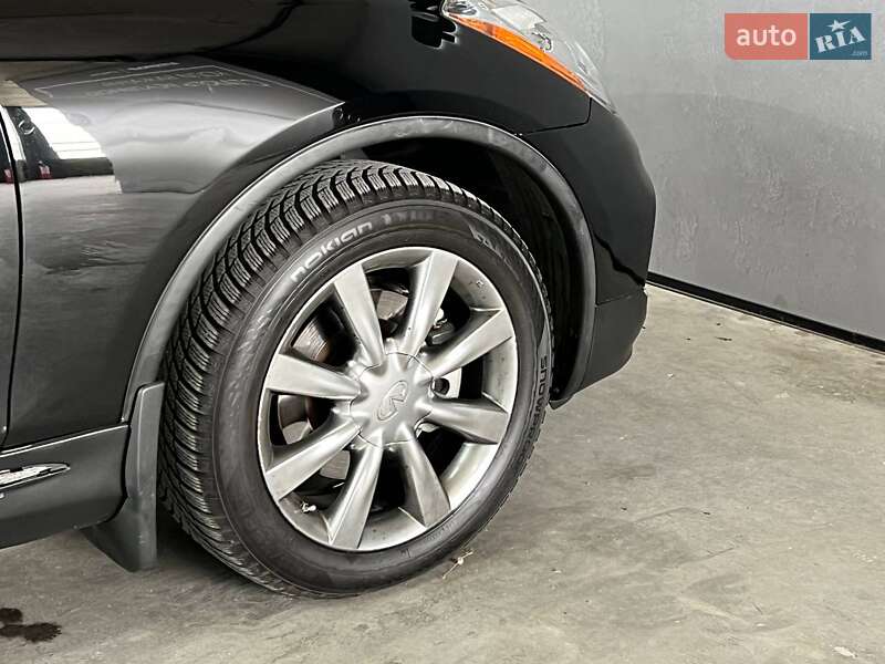 Позашляховик / Кросовер Infiniti QX50 2016 в Одесі