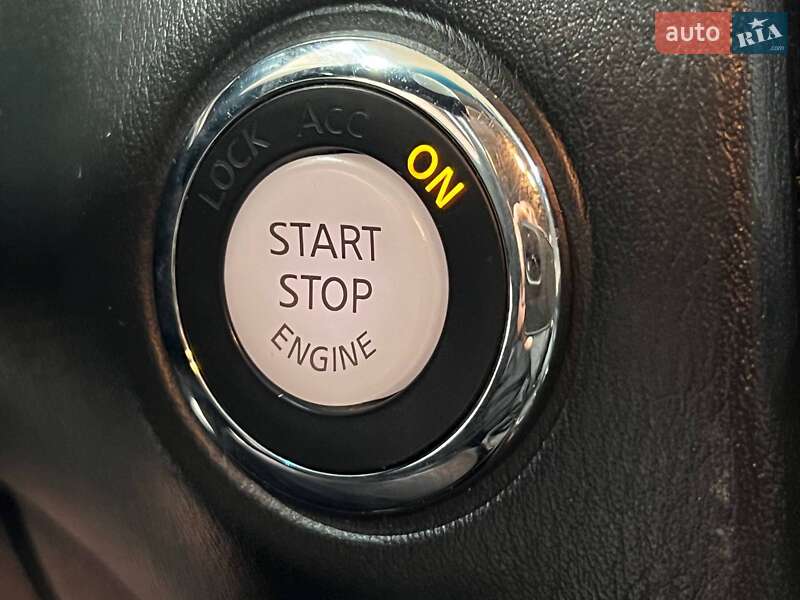 Позашляховик / Кросовер Infiniti QX50 2016 в Одесі