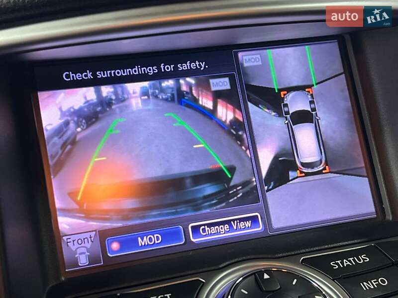 Позашляховик / Кросовер Infiniti QX50 2016 в Одесі