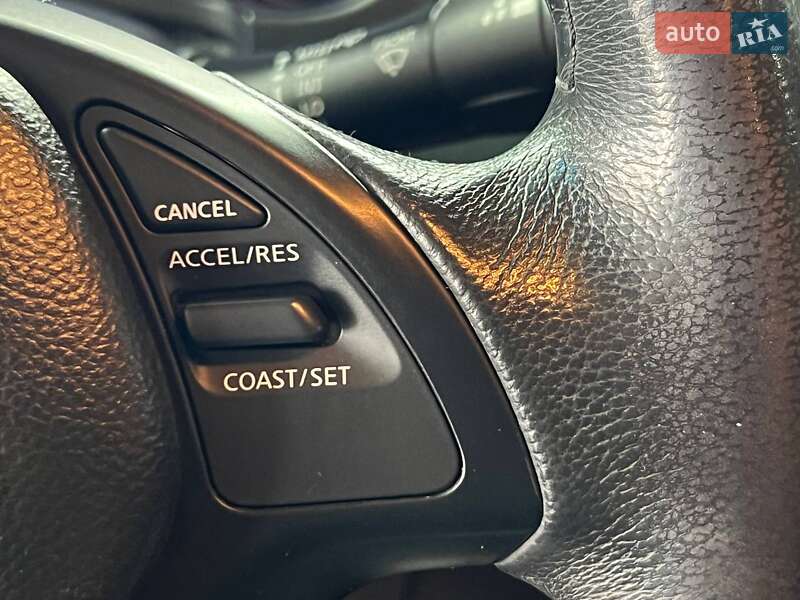 Позашляховик / Кросовер Infiniti QX50 2016 в Одесі