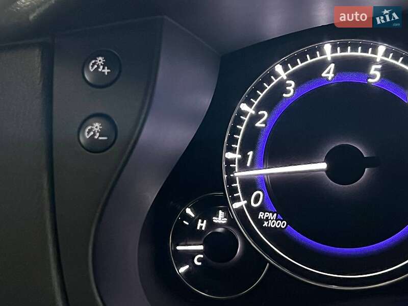 Позашляховик / Кросовер Infiniti QX50 2016 в Одесі