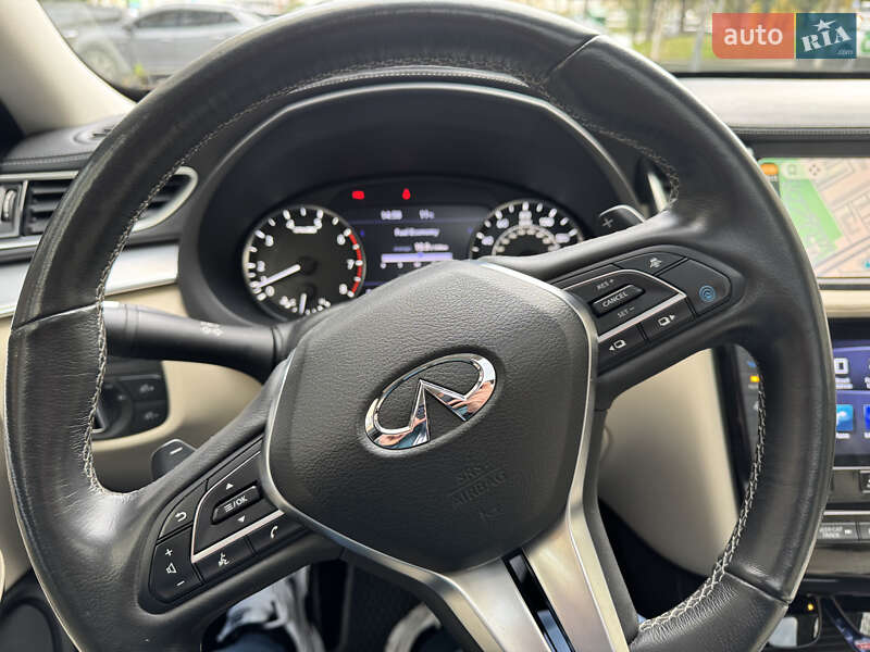 Внедорожник / Кроссовер Infiniti QX50 2018 в Киеве фото 5 Внедорожник / Кроссовер Infiniti QX50 2018 в Киеве