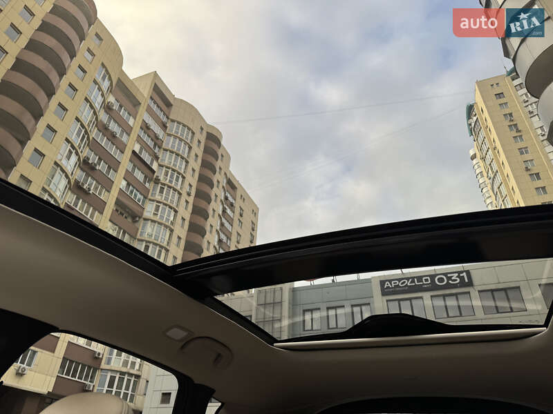 Внедорожник / Кроссовер Infiniti QX50 2018 в Киеве фото 13 Внедорожник / Кроссовер Infiniti QX50 2018 в Киеве