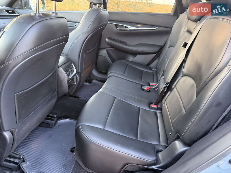 Позашляховик / Кросовер Infiniti QX50 2023 в Тернополі