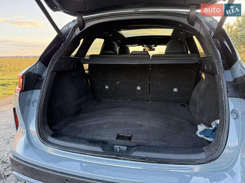 Позашляховик / Кросовер Infiniti QX50 2023 в Тернополі