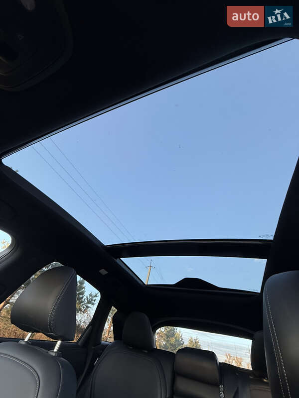 Позашляховик / Кросовер Infiniti QX50 2023 в Тернополі