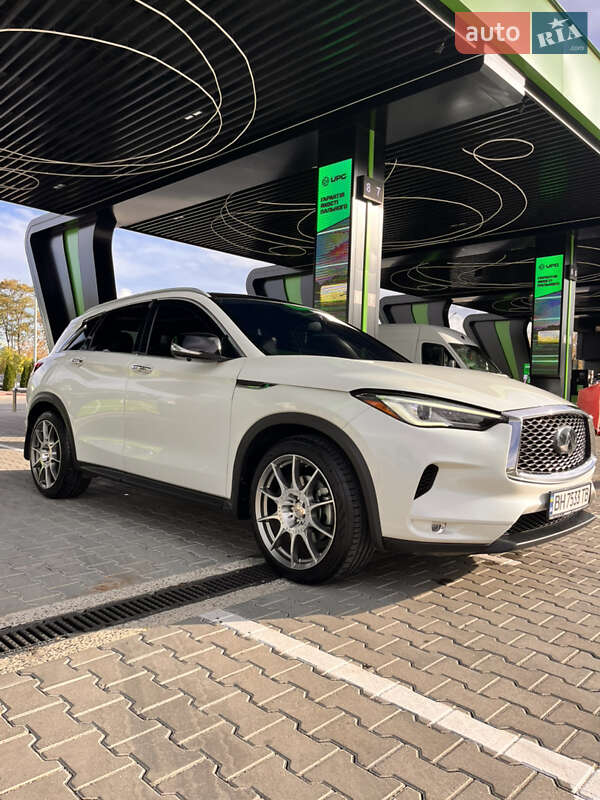 Внедорожник / Кроссовер Infiniti QX50 2019 в Одессе фото 16 Внедорожник / Кроссовер Infiniti QX50 2019 в Одессе