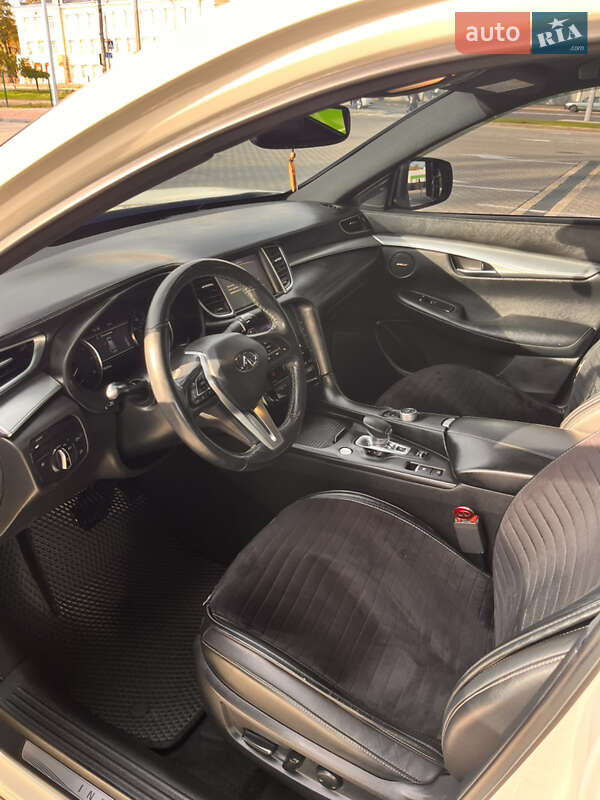Внедорожник / Кроссовер Infiniti QX50 2019 в Одессе фото 22 Внедорожник / Кроссовер Infiniti QX50 2019 в Одессе