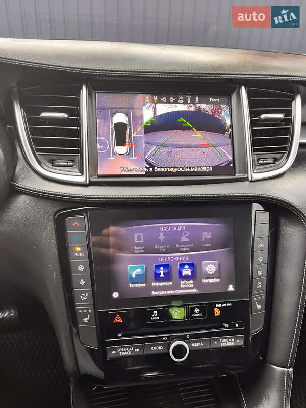 Внедорожник / Кроссовер Infiniti QX50 2019 в Одессе фото 28 Внедорожник / Кроссовер Infiniti QX50 2019 в Одессе