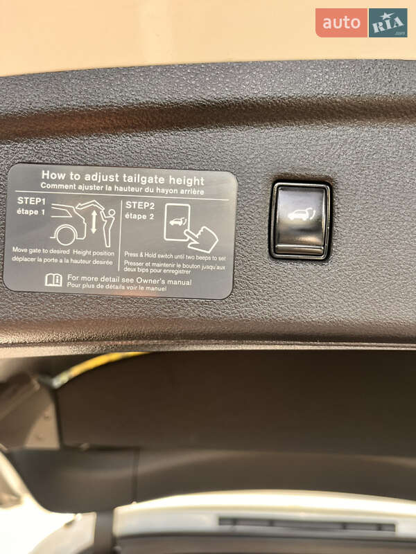 Внедорожник / Кроссовер Infiniti QX50 2019 в Одессе фото 31 Внедорожник / Кроссовер Infiniti QX50 2019 в Одессе