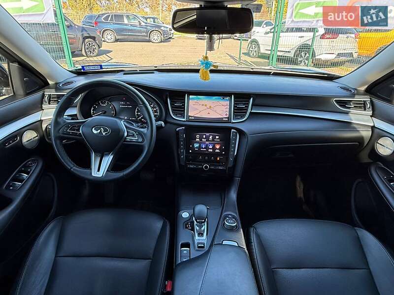 Внедорожник / Кроссовер Infiniti QX50 2018 в Одессе фото 10 Внедорожник / Кроссовер Infiniti QX50 2018 в Одессе