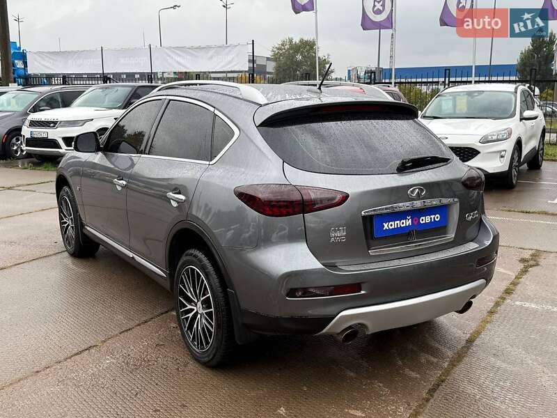 Внедорожник / Кроссовер Infiniti QX50 2017 в Киеве фото 7 Внедорожник / Кроссовер Infiniti QX50 2017 в Киеве