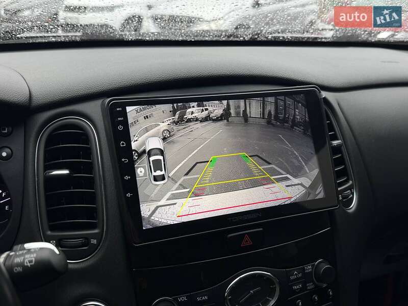 Внедорожник / Кроссовер Infiniti QX50 2017 в Киеве фото 15 Внедорожник / Кроссовер Infiniti QX50 2017 в Киеве