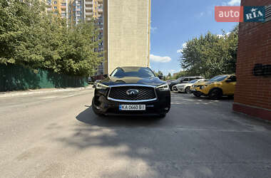 Внедорожник / Кроссовер Infiniti QX50 2018 в Киеве