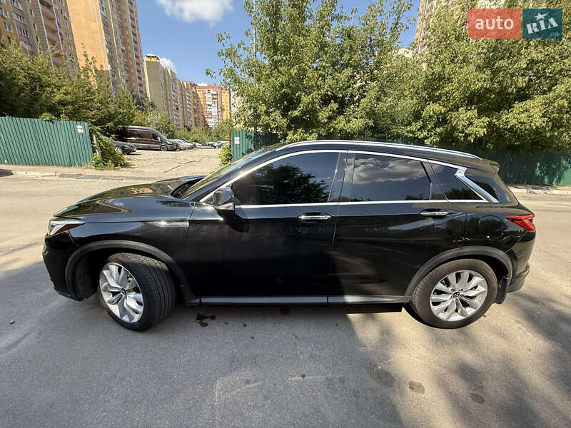Внедорожник / Кроссовер Infiniti QX50 2018 в Киеве