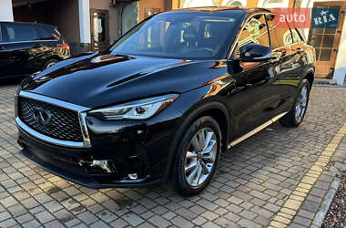 Позашляховик / Кросовер Infiniti QX50 2022 в Львові