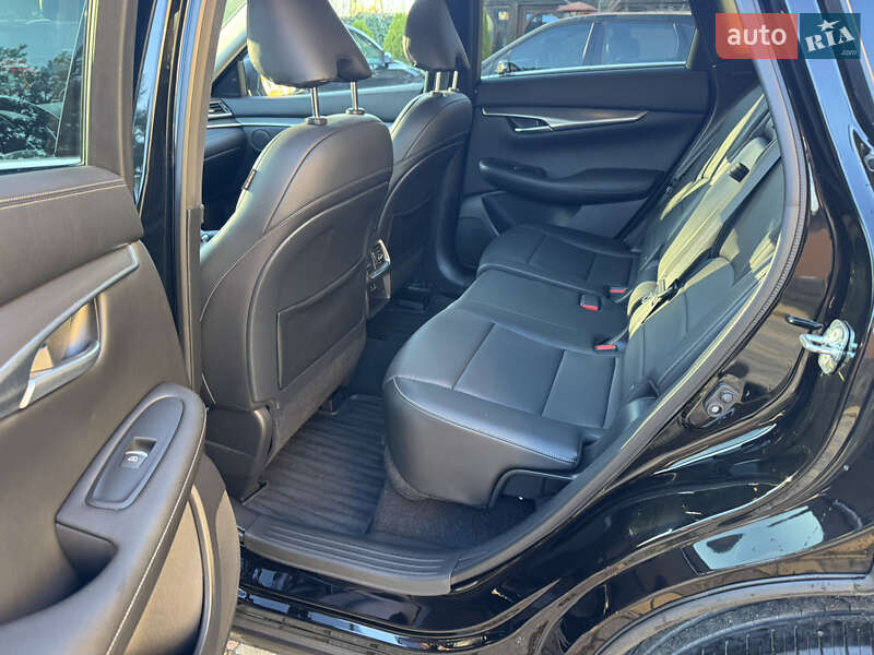 Внедорожник / Кроссовер Infiniti QX50 2022 в Львове фото 9 Внедорожник / Кроссовер Infiniti QX50 2022 в Львове