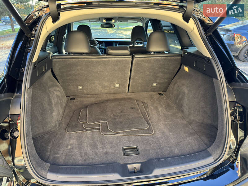 Внедорожник / Кроссовер Infiniti QX50 2022 в Львове фото 13 Внедорожник / Кроссовер Infiniti QX50 2022 в Львове