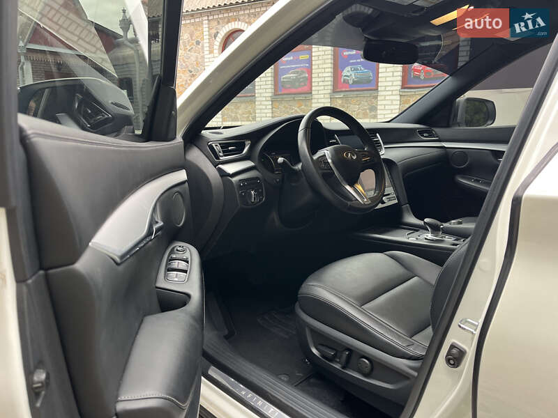Внедорожник / Кроссовер Infiniti QX50 2020 в Белой Церкви фото 12 Внедорожник / Кроссовер Infiniti QX50 2020 в Белой Церкви