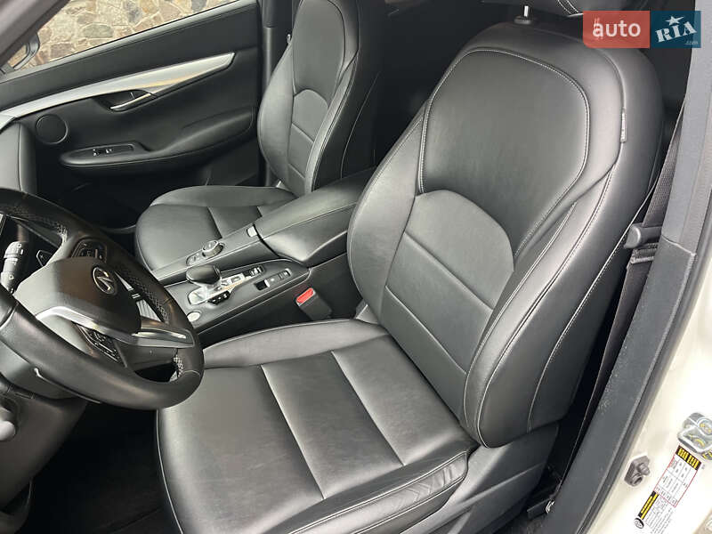 Внедорожник / Кроссовер Infiniti QX50 2020 в Белой Церкви фото 16 Внедорожник / Кроссовер Infiniti QX50 2020 в Белой Церкви
