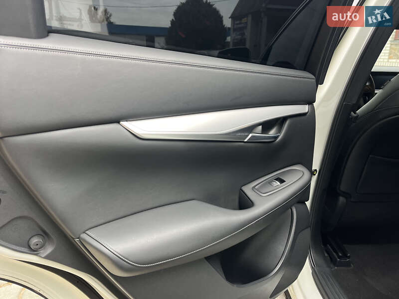 Внедорожник / Кроссовер Infiniti QX50 2020 в Белой Церкви фото 22 Внедорожник / Кроссовер Infiniti QX50 2020 в Белой Церкви