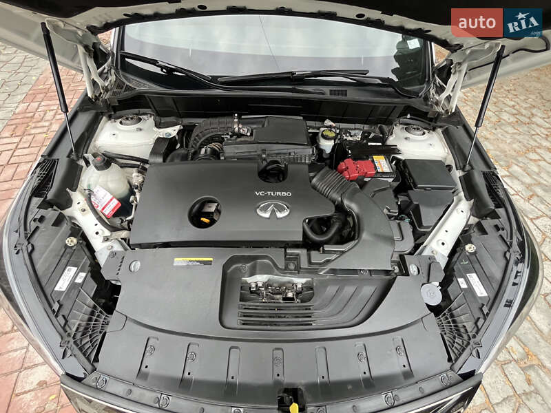Внедорожник / Кроссовер Infiniti QX50 2020 в Белой Церкви фото 27 Внедорожник / Кроссовер Infiniti QX50 2020 в Белой Церкви