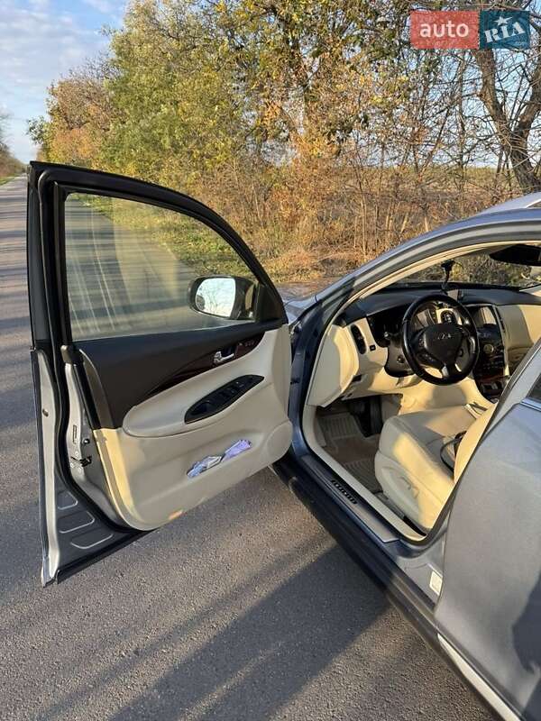 Внедорожник / Кроссовер Infiniti QX50 2015 в Раздельной фото 3 Внедорожник / Кроссовер Infiniti QX50 2015 в Раздельной