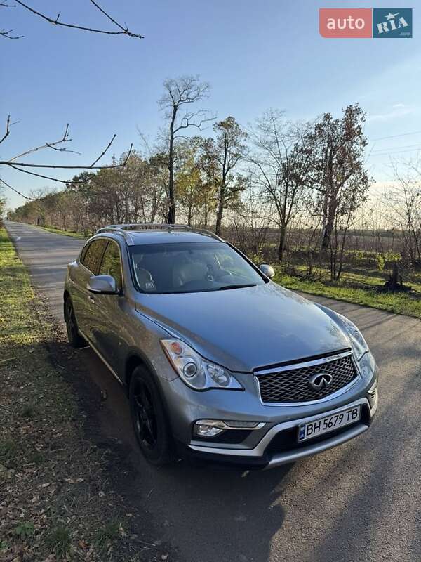 Внедорожник / Кроссовер Infiniti QX50 2015 в Раздельной фото 6 Внедорожник / Кроссовер Infiniti QX50 2015 в Раздельной