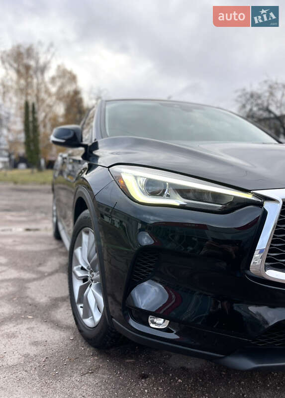 Внедорожник / Кроссовер Infiniti QX50 2020 в Чернигове фото 8 Внедорожник / Кроссовер Infiniti QX50 2020 в Чернигове