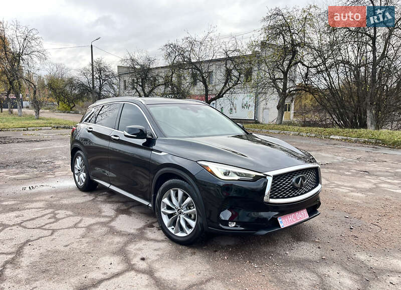 Внедорожник / Кроссовер Infiniti QX50 2020 в Чернигове фото 9 Внедорожник / Кроссовер Infiniti QX50 2020 в Чернигове