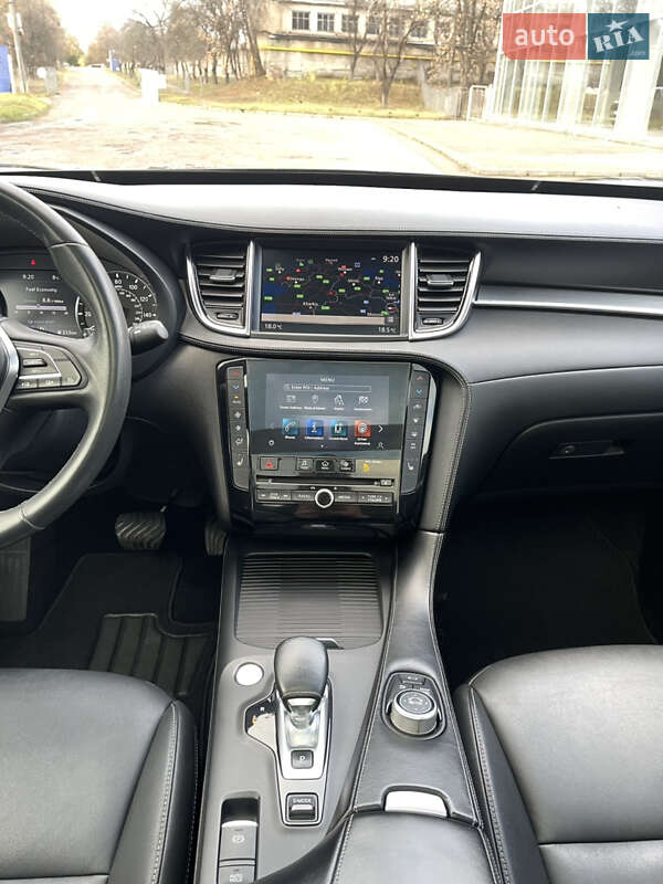 Внедорожник / Кроссовер Infiniti QX50 2020 в Чернигове фото 19 Внедорожник / Кроссовер Infiniti QX50 2020 в Чернигове