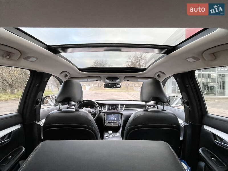 Внедорожник / Кроссовер Infiniti QX50 2020 в Чернигове фото 30 Внедорожник / Кроссовер Infiniti QX50 2020 в Чернигове