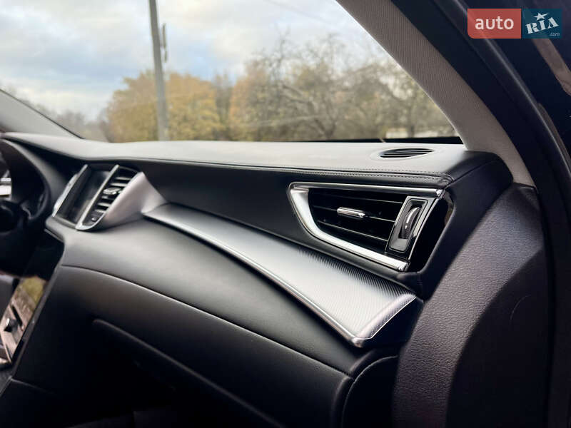 Внедорожник / Кроссовер Infiniti QX50 2020 в Чернигове фото 34 Внедорожник / Кроссовер Infiniti QX50 2020 в Чернигове