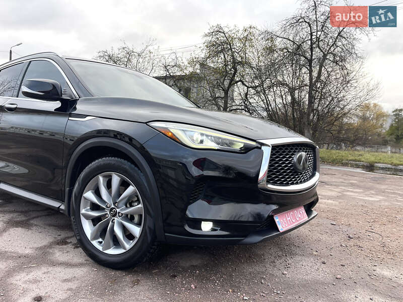 Внедорожник / Кроссовер Infiniti QX50 2020 в Чернигове фото 43 Внедорожник / Кроссовер Infiniti QX50 2020 в Чернигове