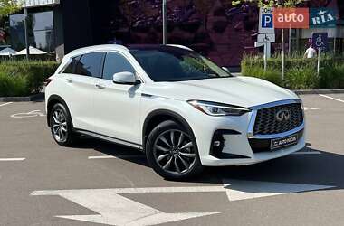 Позашляховик / Кросовер Infiniti QX50 2021 в Києві