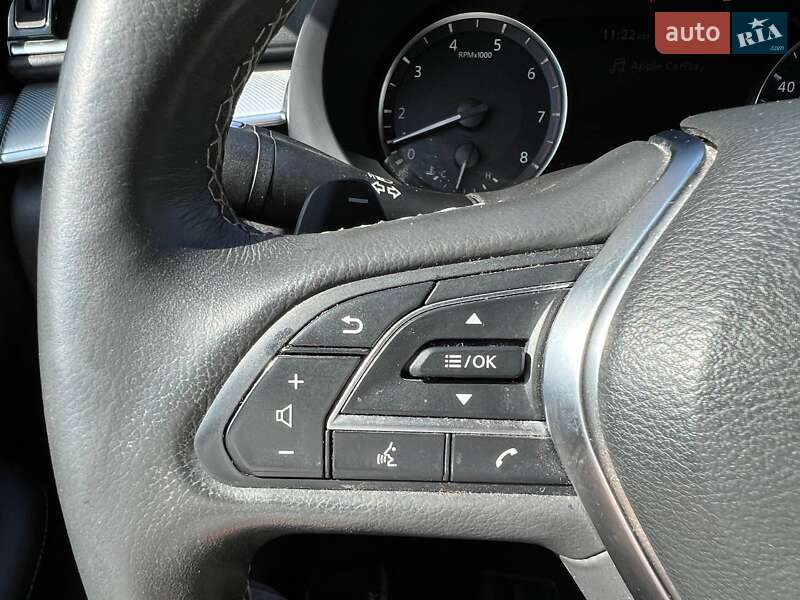 Внедорожник / Кроссовер Infiniti QX50 2021 в Киеве фото 16 Внедорожник / Кроссовер Infiniti QX50 2021 в Киеве